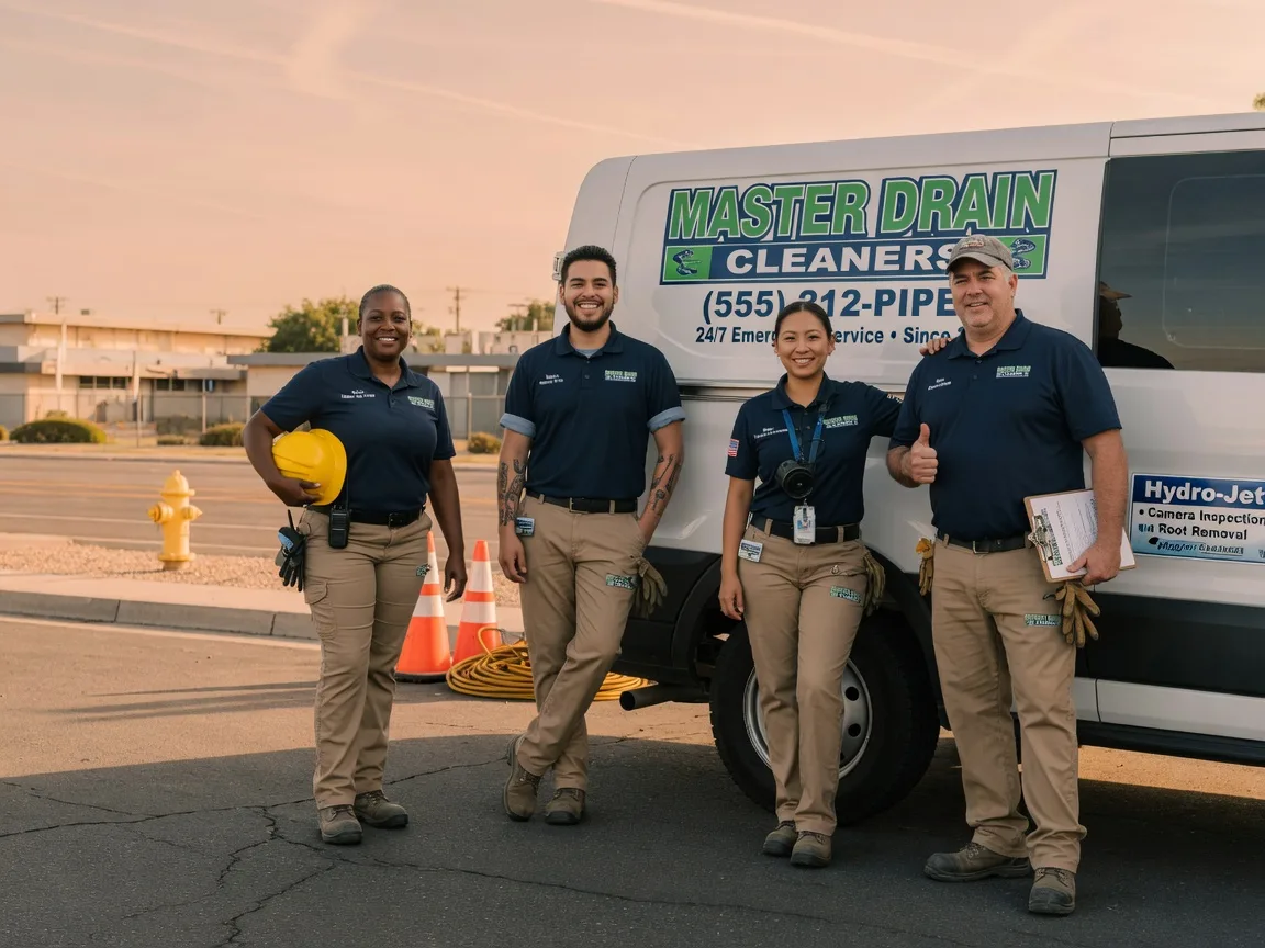 Drain Cleaning company in Lake Cormorant, MS
