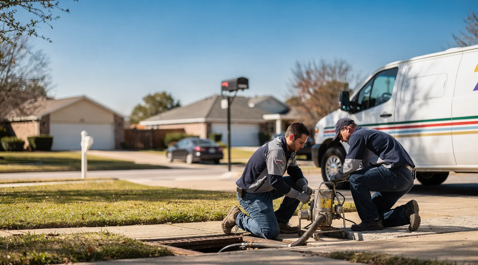 Drain Cleaning in Lake Cormorant, MS near me