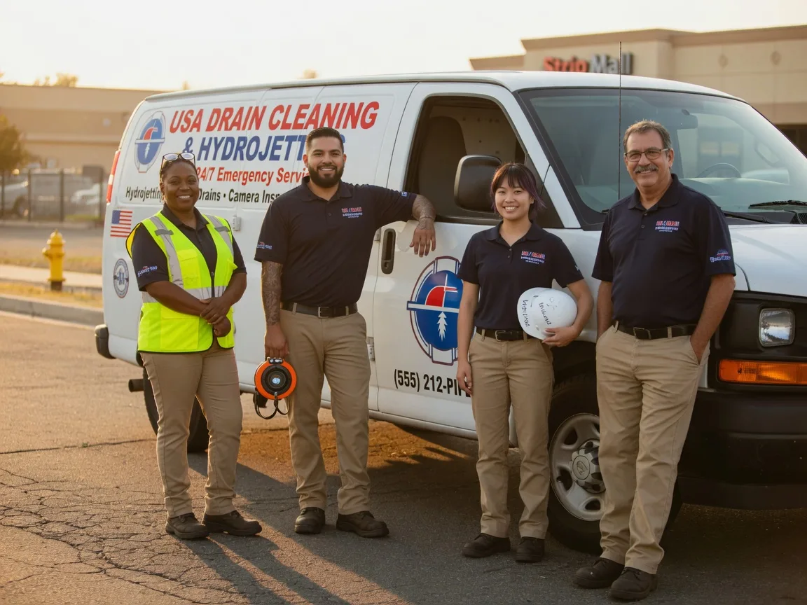 Drain Cleaning company in Lake Cormorant, MS